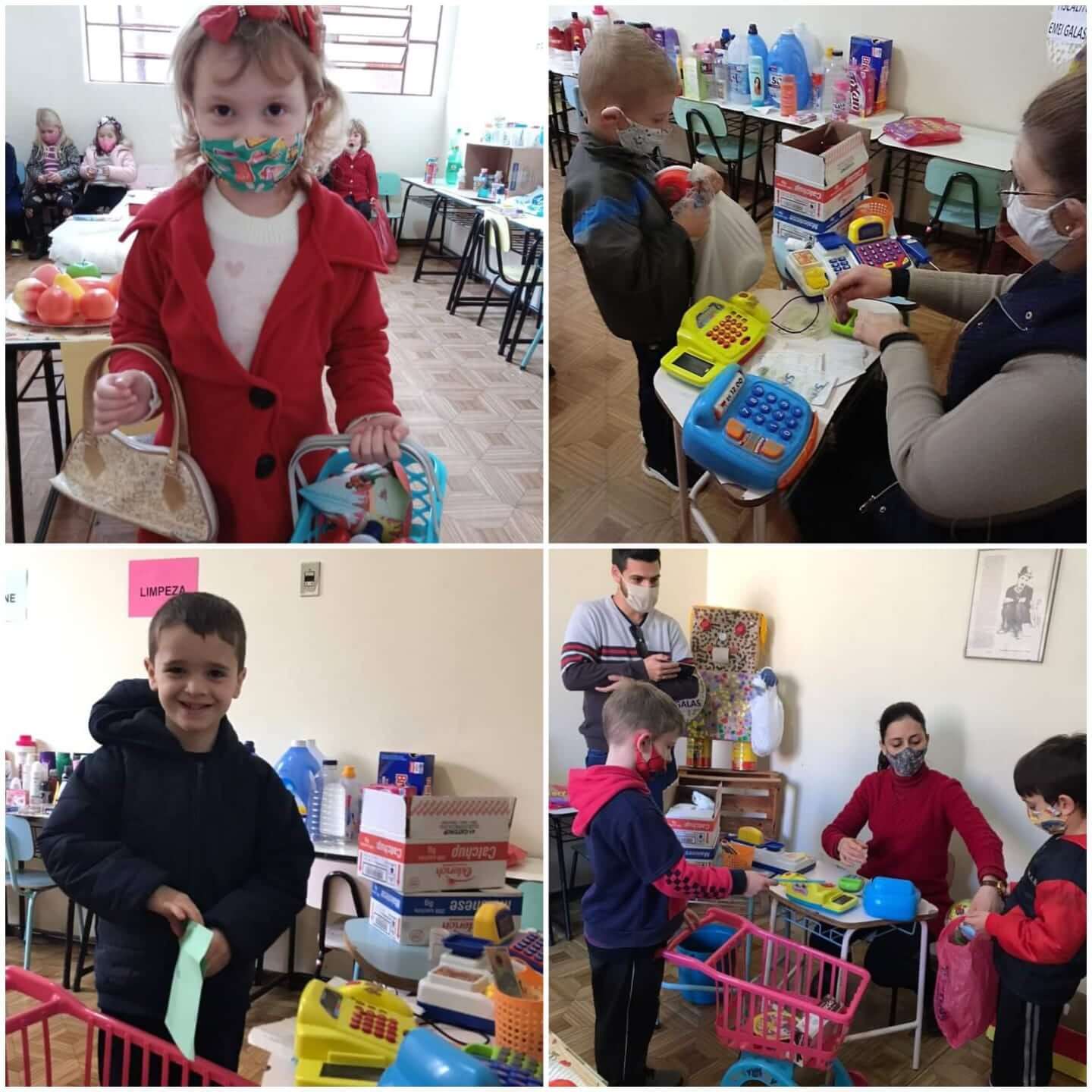 EDUCAÇÃO FISCAL NA EDUCAÇÃO INFANTIL
